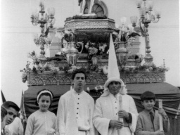 Fotos Antigua Semana Santa 1960 a 1970